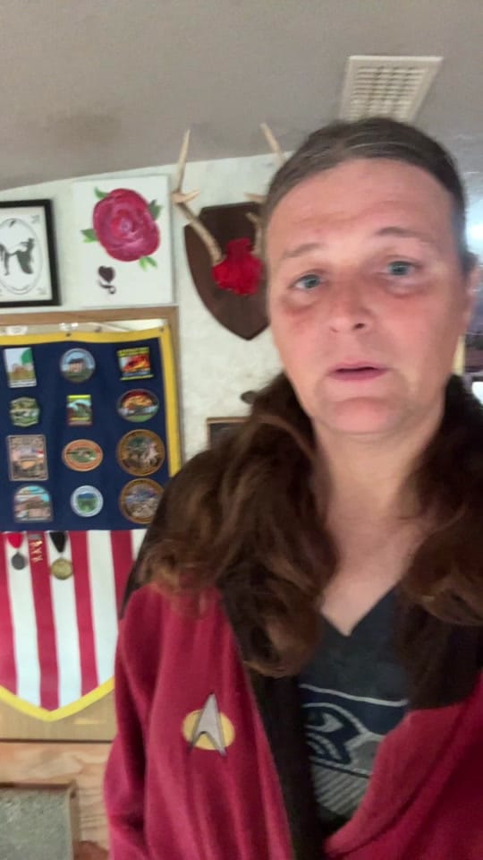 Post 7 by Starship Wanderlust on TikTok (video)