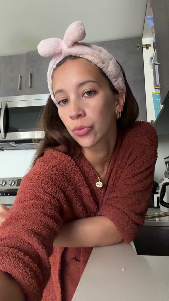 Post 1 by Sofia Bedard 💌 on TikTok (video)