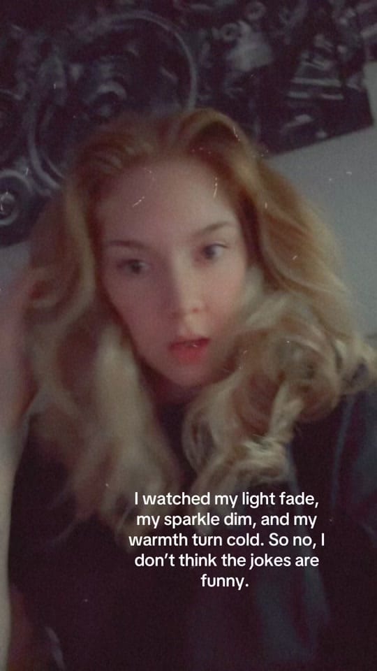 Post 5 by Mads | BC Survivor🩷✨ on TikTok (video)