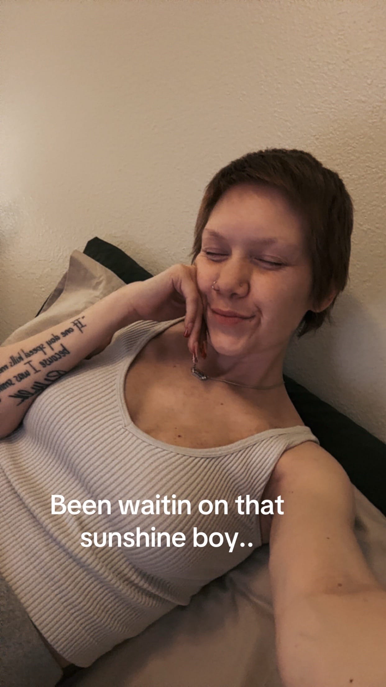 Post 3 by Mads | BC Survivor🩷✨ on TikTok (video)