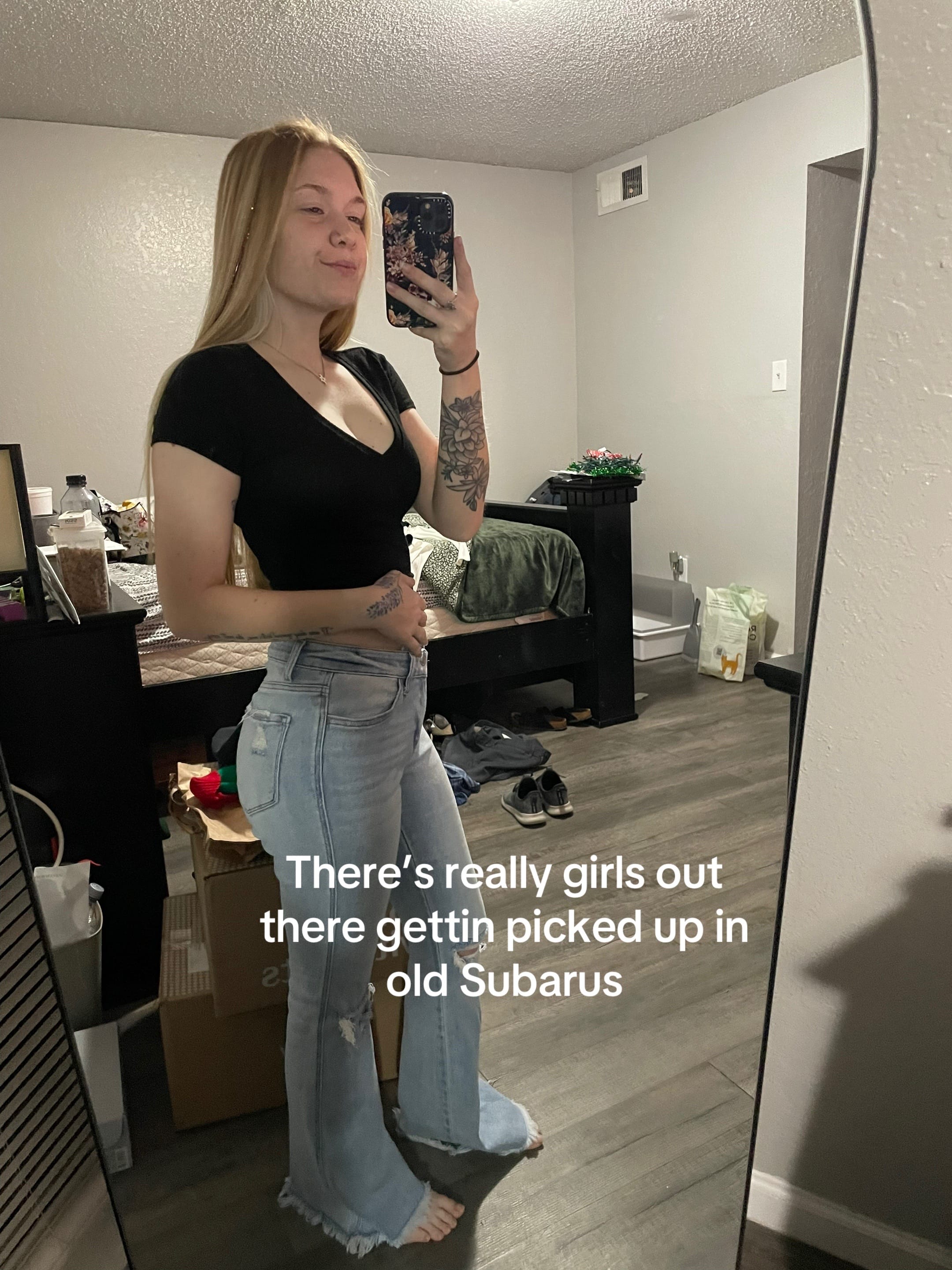 Post 7 by Mads | BC Survivor🩷✨ on TikTok (video)