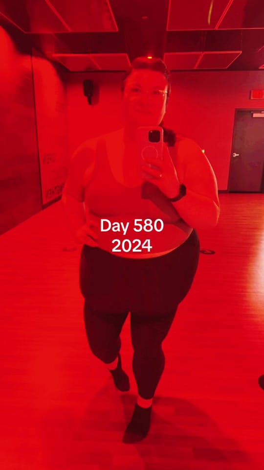 Post 7 by Tricia Sno on TikTok (video)
