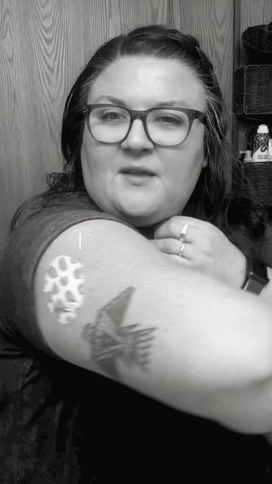 Post 2 by Tricia Sno on TikTok (video)