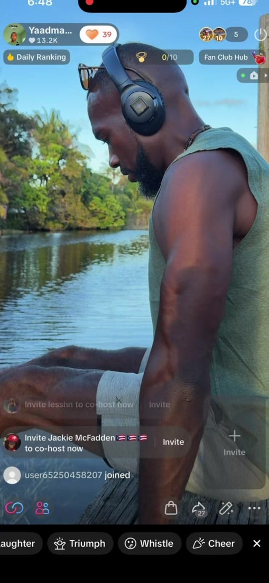 Post 3 by Yaadman Fitness [blv] on TikTok (video)