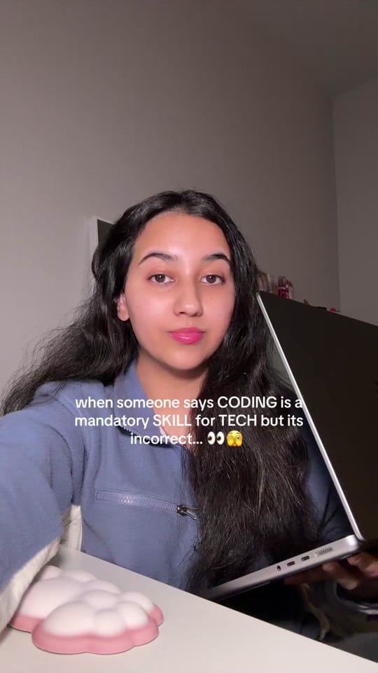 Post 5 by myra | tech & lifestyle on TikTok (video)