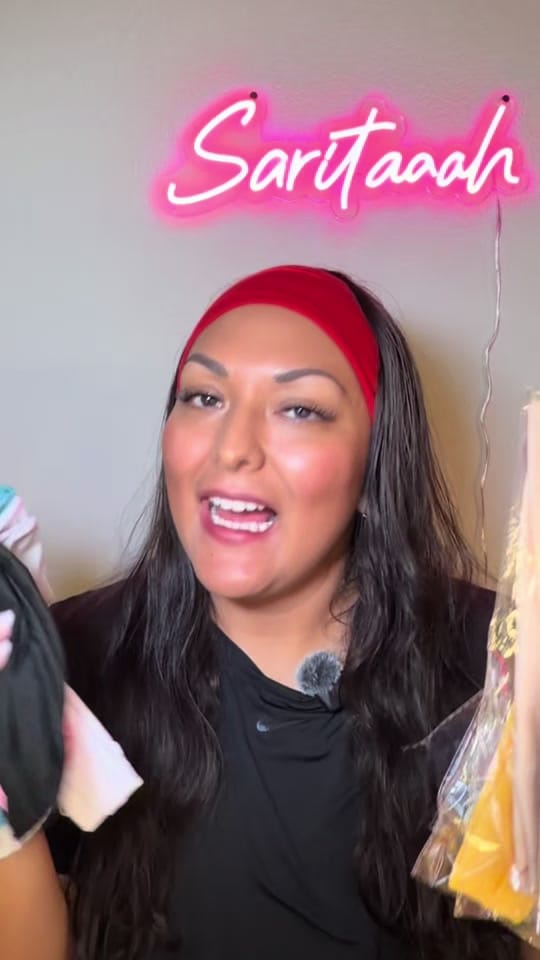 Post 1 by Saritaaah on TikTok (video)