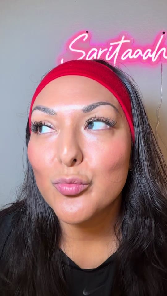 Post 2 by Saritaaah on TikTok (video)