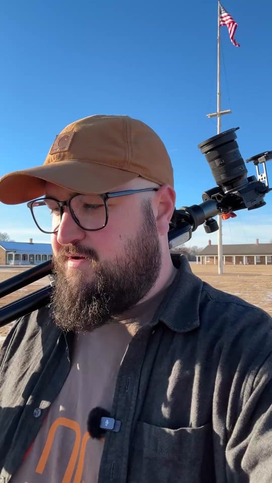 Post 6 by Chuck on TikTok (video)