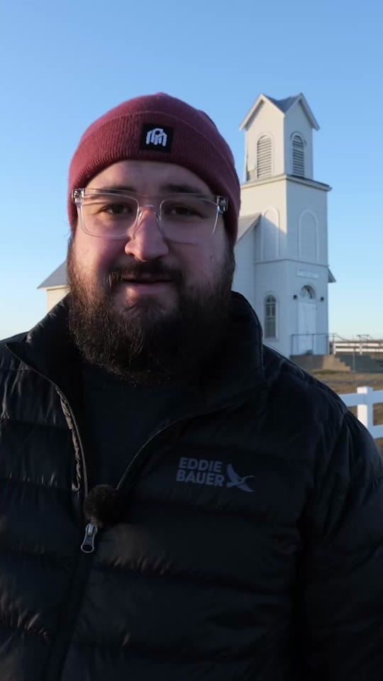 Post 8 by Chuck on TikTok (video)