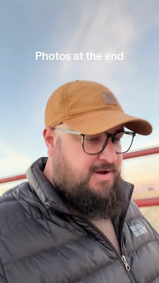 Post 7 by Chuck on TikTok (video)