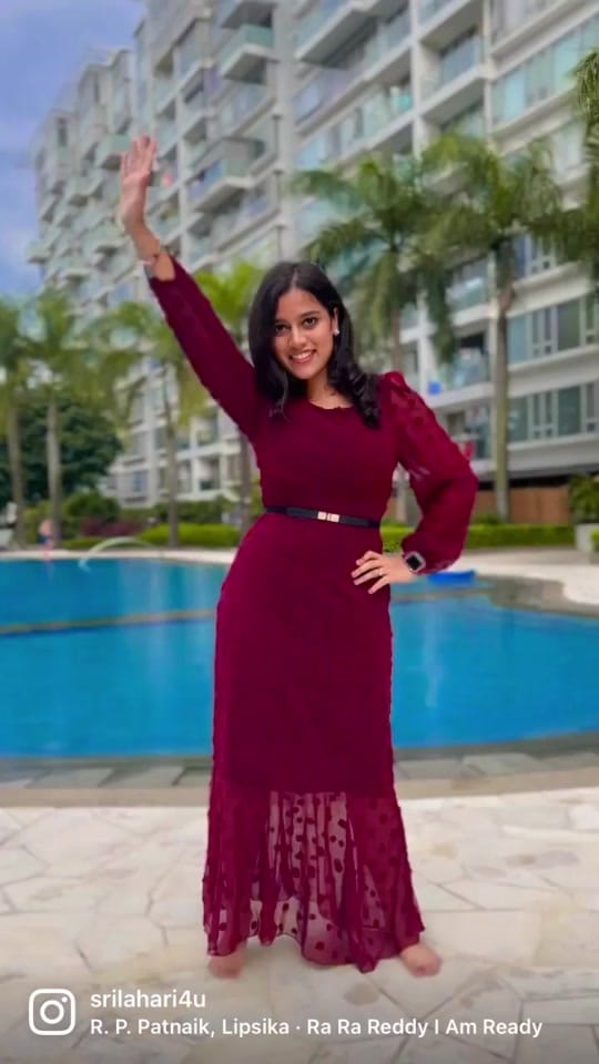 Post 9 by Namani Srilahari on TikTok (video)