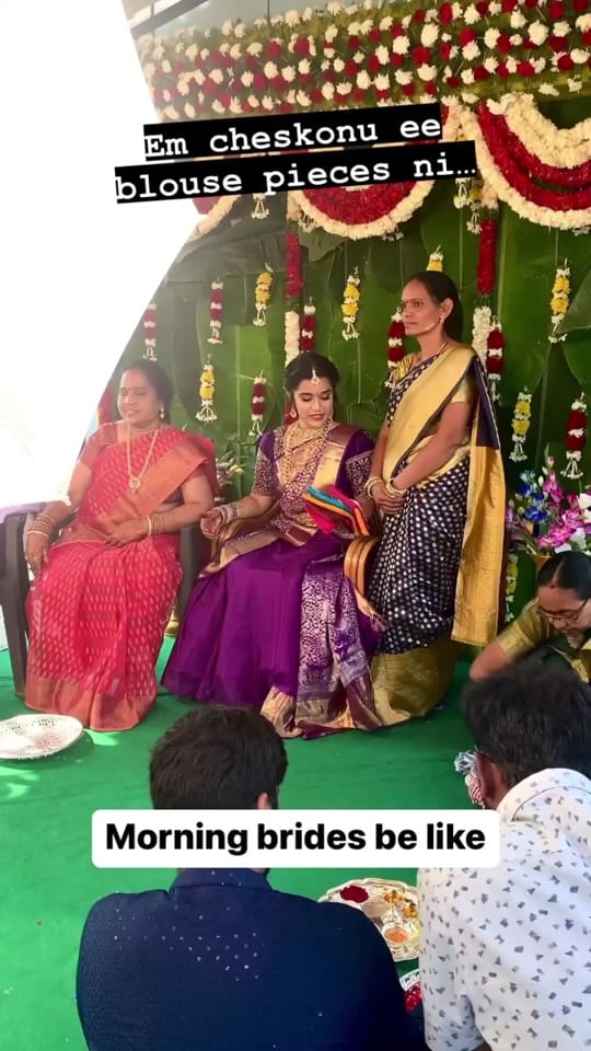 Post 6 by Namani Srilahari on TikTok (video)