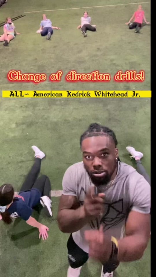 Post 10 by Kedrick Whitehead Jr. on TikTok (video)