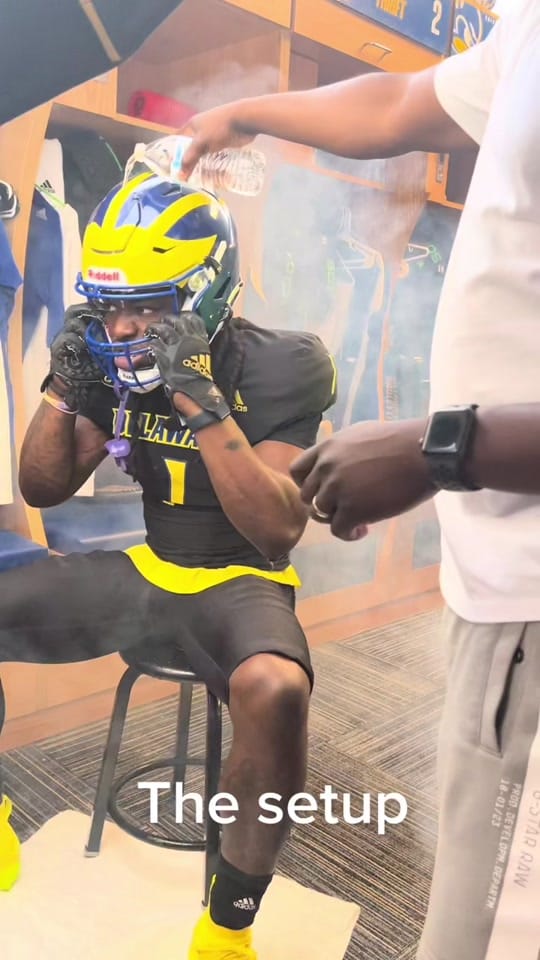 Post 5 by Kedrick Whitehead Jr. on TikTok (video)