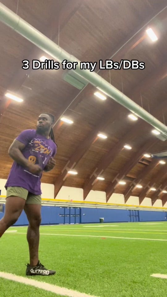 Post 1 by Kedrick Whitehead Jr. on TikTok (video)