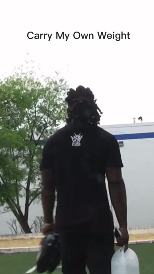 Post 6 by Kedrick Whitehead Jr. on TikTok (video)