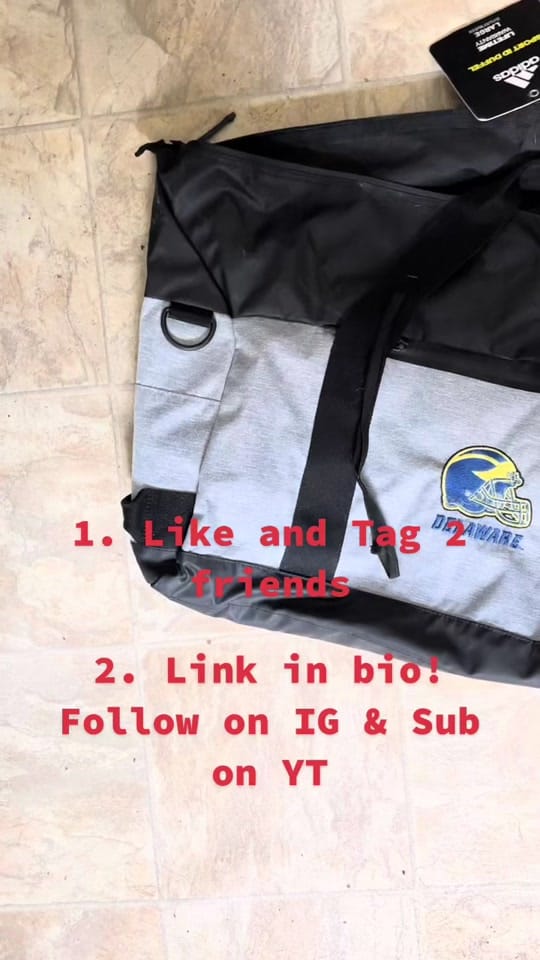 Post 4 by Kedrick Whitehead Jr. on TikTok (video)