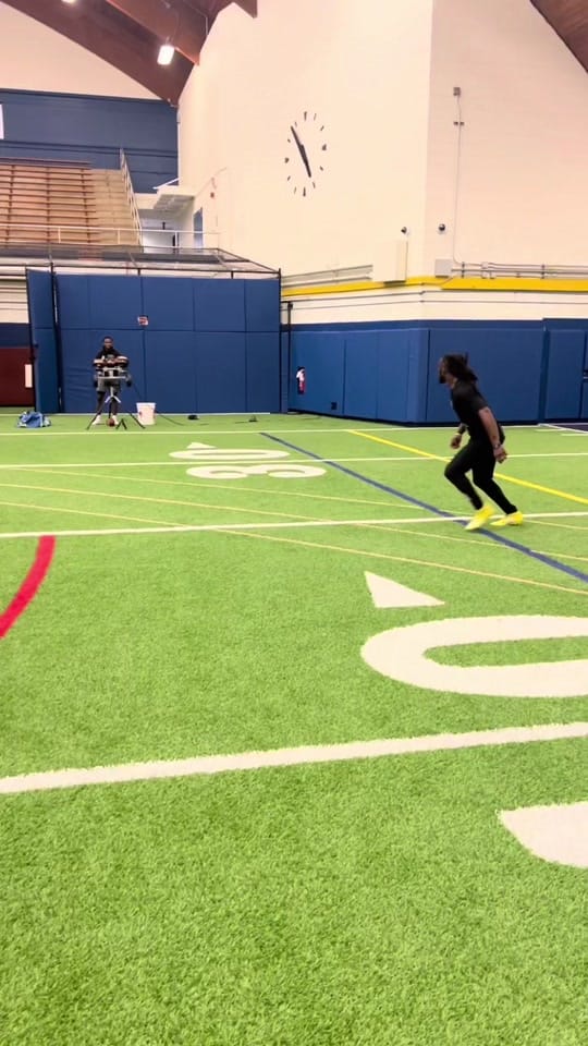 Post 3 by Kedrick Whitehead Jr. on TikTok (video)