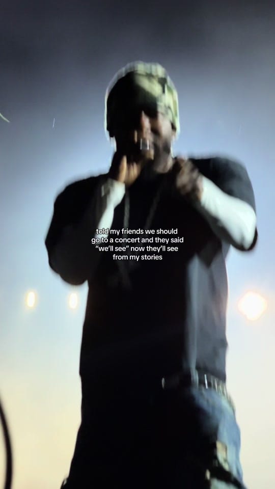 Post 10 by Kristal on TikTok (video)
