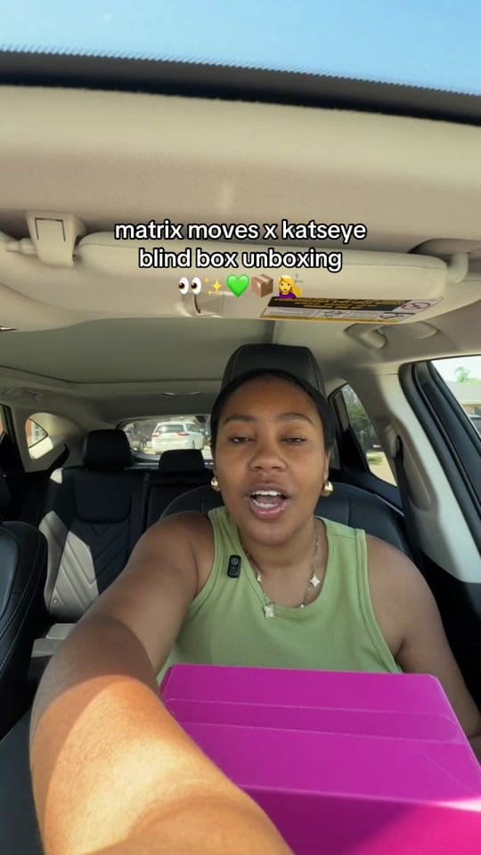Post 1 by Kristal on TikTok (video)