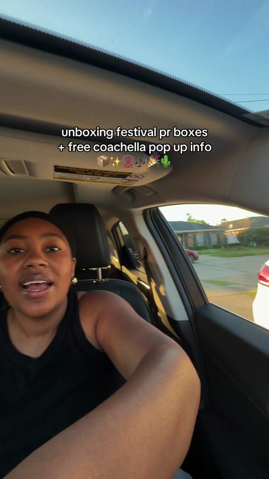 Post 3 by Kristal on TikTok (video)