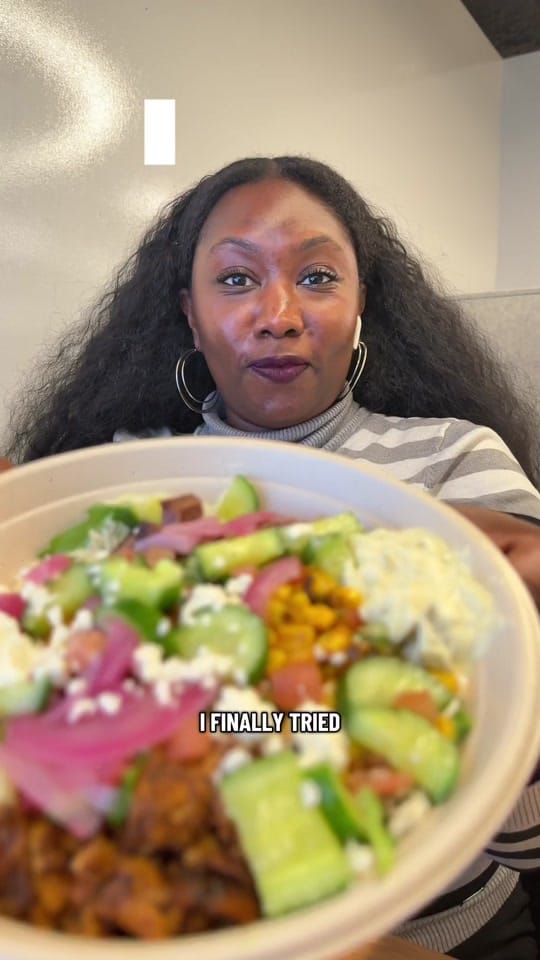 Post 7 by Najahla | Chicago Food & Fun on TikTok (video)