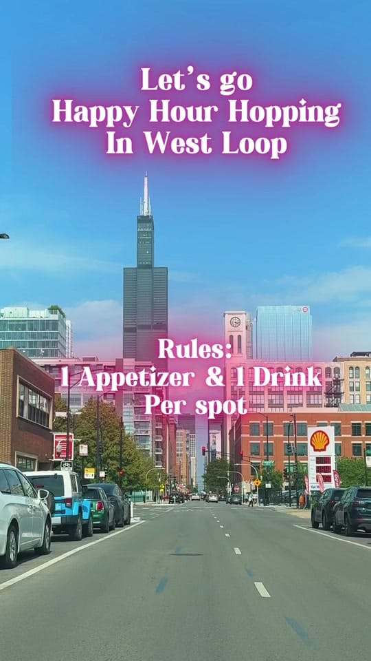 Post 9 by Najahla | Chicago Food & Fun on TikTok (video)