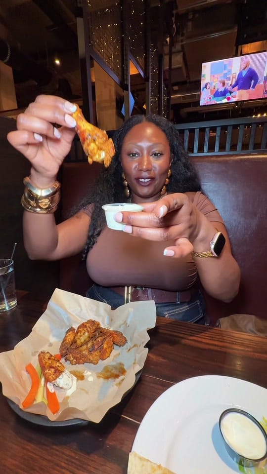 Post 3 by Najahla | Chicago Food & Fun on TikTok (video)