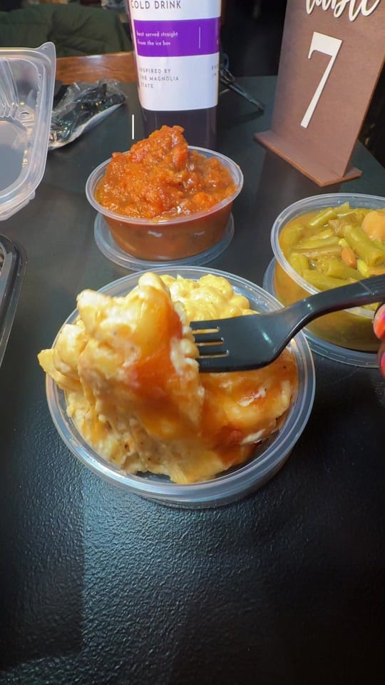 Post 8 by Najahla | Chicago Food & Fun on TikTok (video)