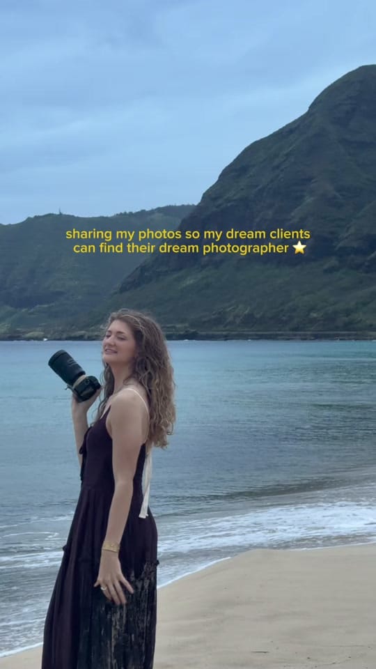 Post 3 by anna — photographer on TikTok (video)