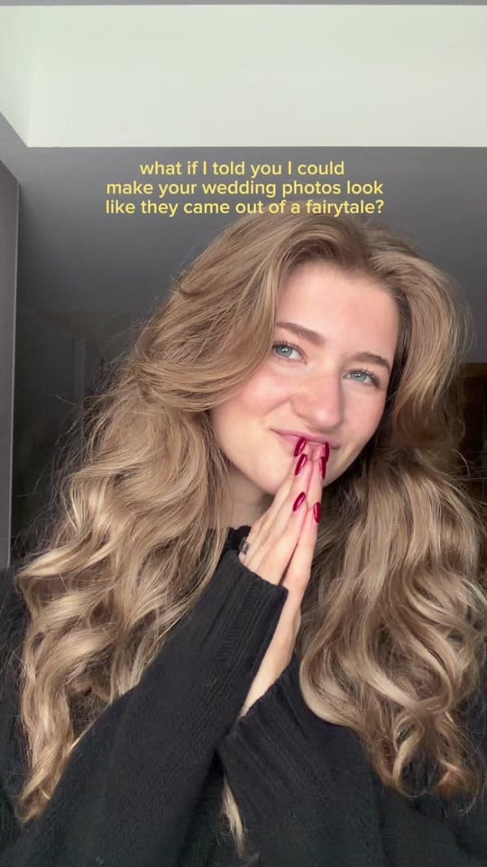 Post 9 by anna — photographer on TikTok (video)