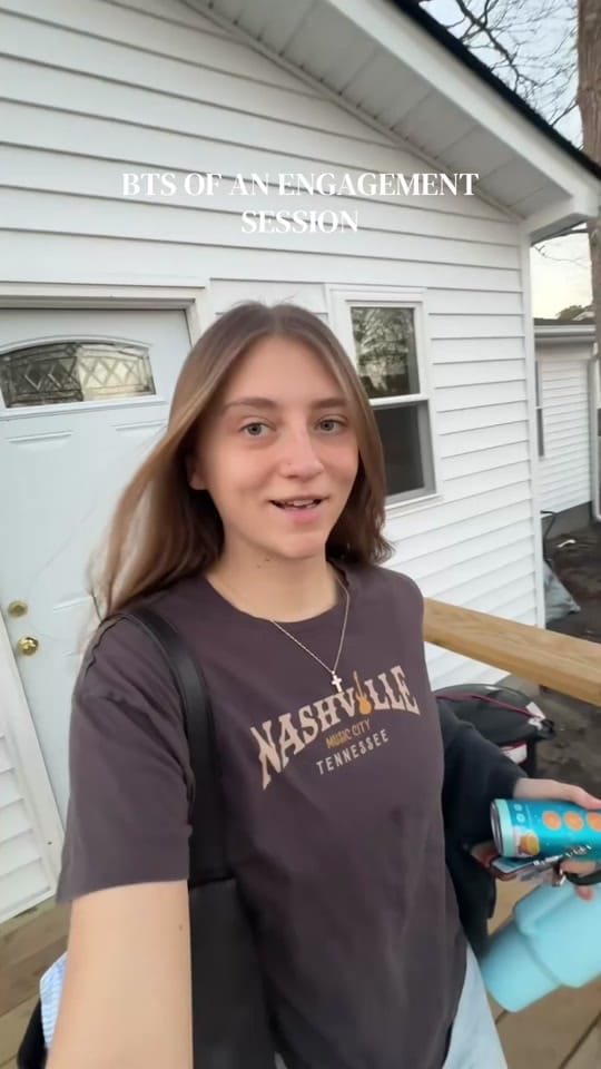 Post 10 by Audria | VA Photographer on TikTok (video)