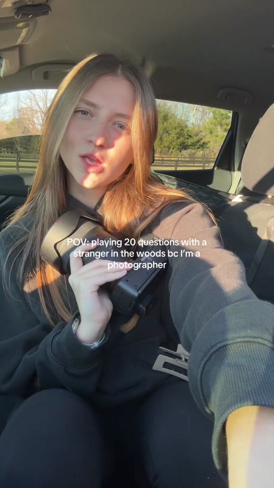 Post 9 by Audria | VA Photographer on TikTok (video)