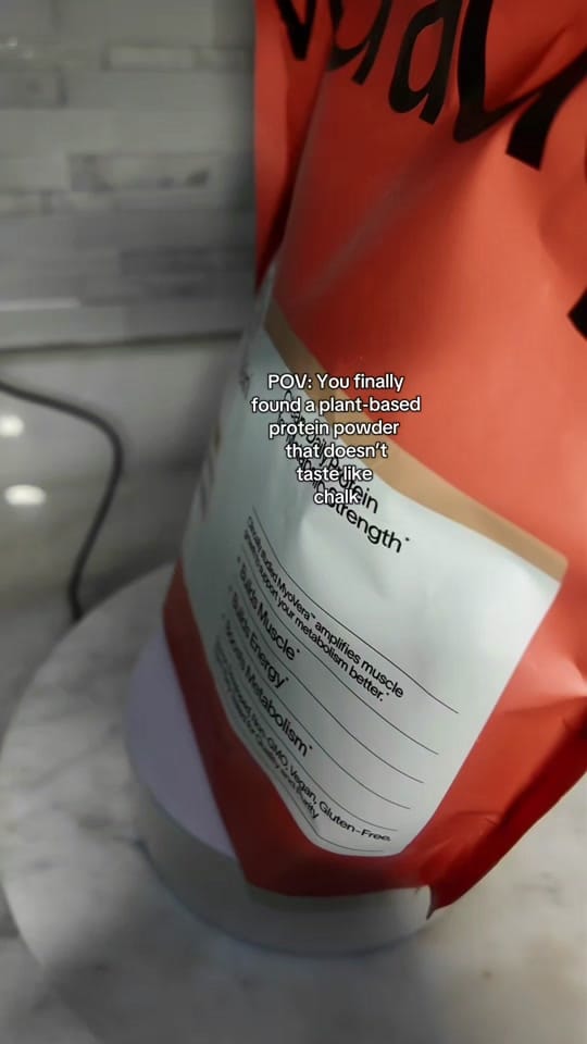 Post 6 by Markia on TikTok (video)