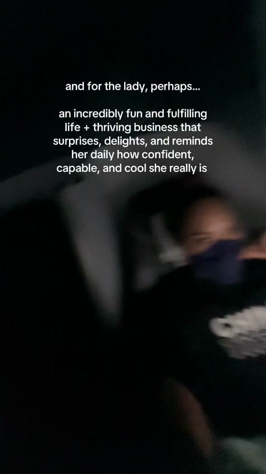 Post 5 by Chelsea | Creative Business on TikTok (video)