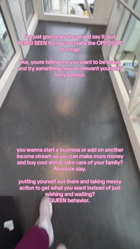 Post 3 by Chelsea | Creative Business on TikTok (video)