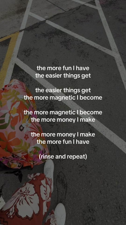 Post 1 by Chelsea | Creative Business on TikTok (video)