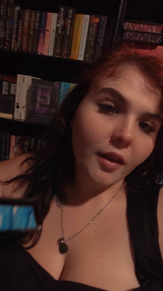 Post 8 by Jena Hartnett 📚✍️📸 on TikTok (video)