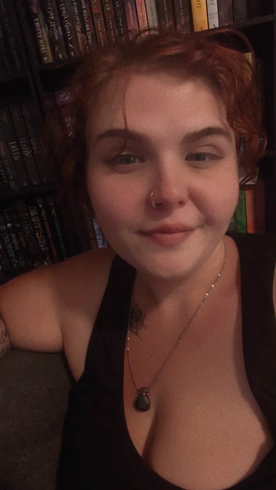Post 1 by Jena Hartnett 📚✍️📸 on TikTok (video)