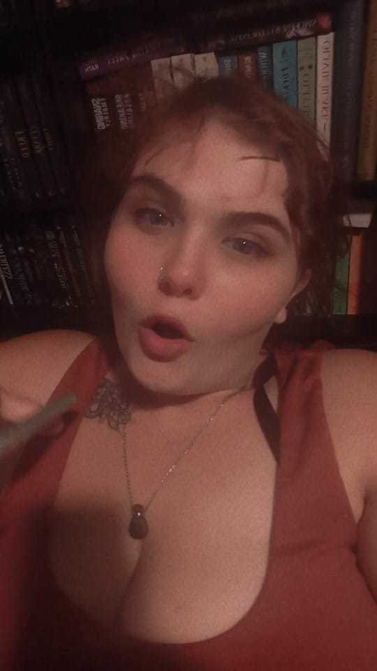 Post 2 by Jena Hartnett 📚✍️📸 on TikTok (video)