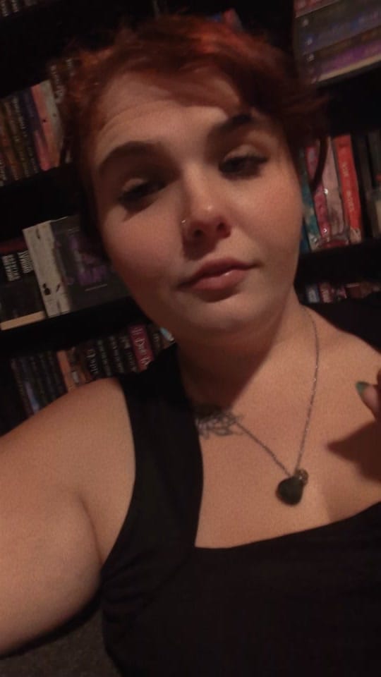 Post 7 by Jena Hartnett 📚✍️📸 on TikTok (video)