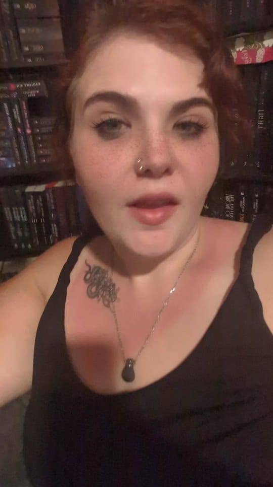 Post 3 by Jena Hartnett 📚✍️📸 on TikTok (video)