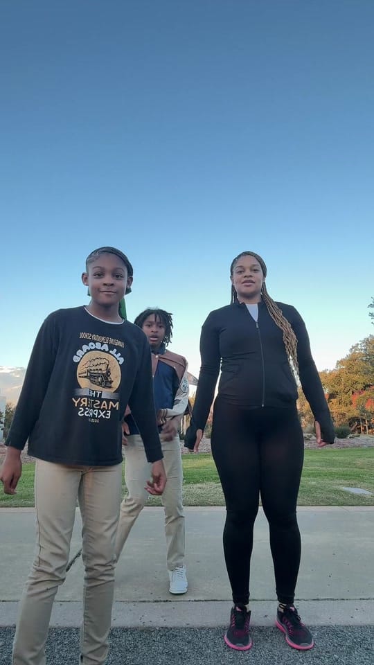 Post 3 by Mechiee Mouton on TikTok (video)