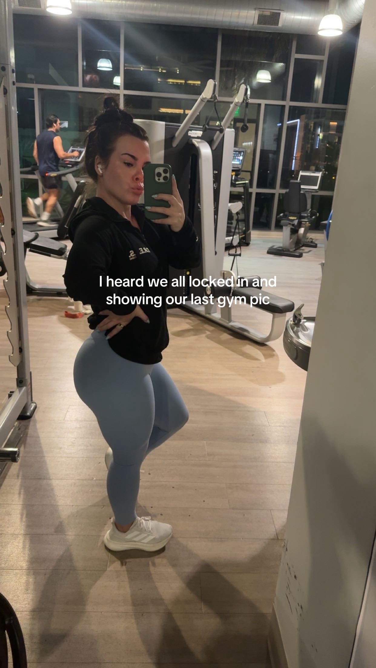 Post 1 by KYRSTIN on TikTok (video)