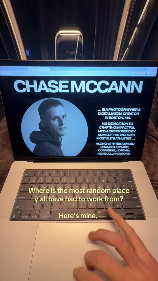 Post 8 by CHASE on TikTok (video)