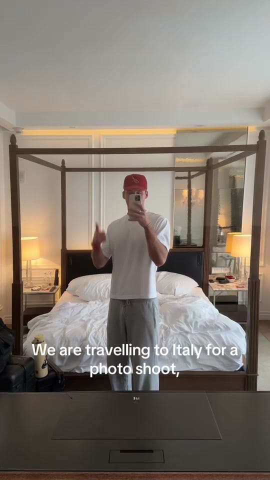 Post 1 by CHASE on TikTok (video)