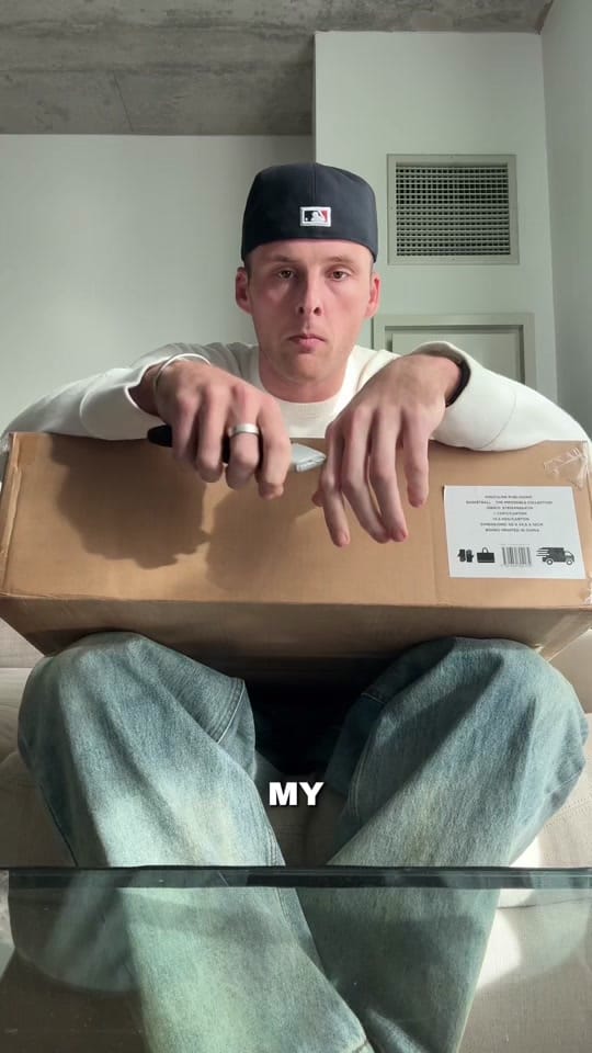 Post 3 by CHASE on TikTok (video)