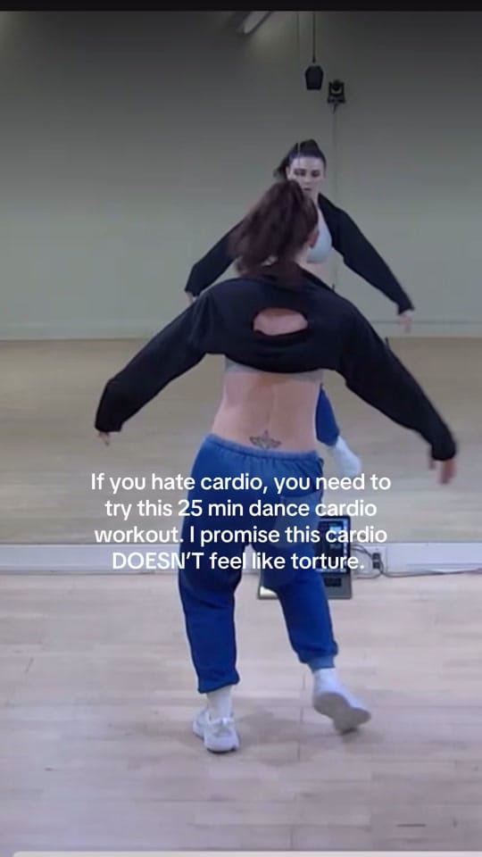 Post 1 by dancebody on TikTok (video)