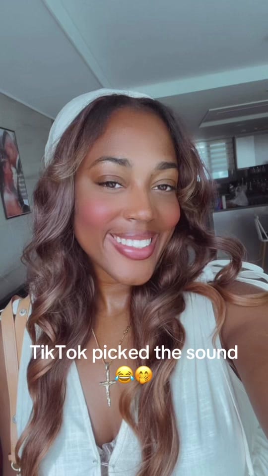 Post 2 by Sharri Johnson on TikTok (video)