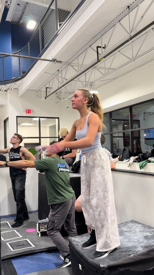 Post 9 by emily_ninja_warrior on TikTok (video)